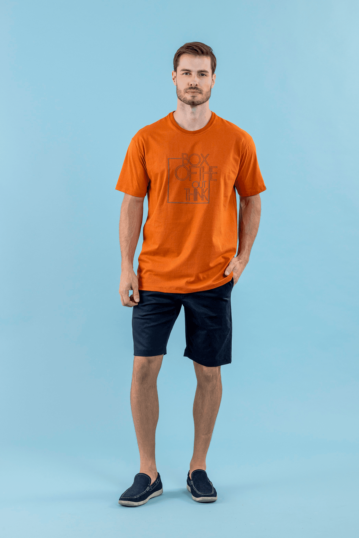 Camiseta Meia Malha Basic