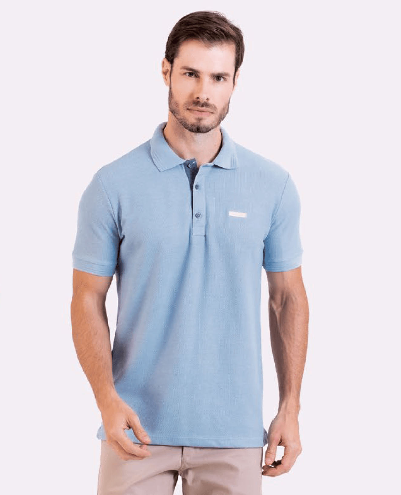 Polo Mali Etiqueta