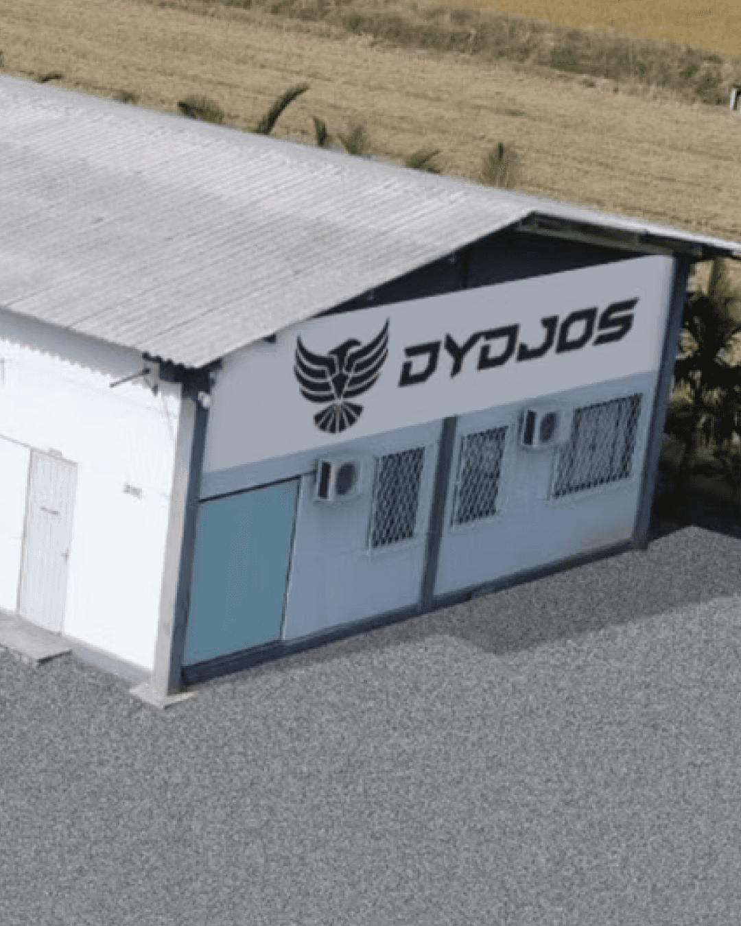 Sede da Dydjos